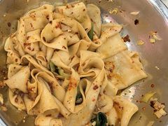 -爱骅裤带面馆(东木头市店)