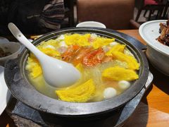 -金枝玉叶上海人家食府(三里河店)