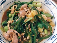 虾腰拌面-爱家面馆(常州总店)