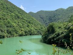 -郧西五龙河风景区