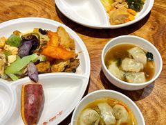 -素满香·食养自助(天一广场店)