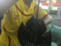 -班赞海鲜市场