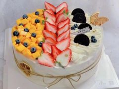 蛋糕生日蛋糕-克莱斯汀·生日蛋糕(于洪广场店)