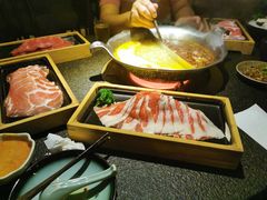 -湊湊火锅·茶憩(和平大悦城店)