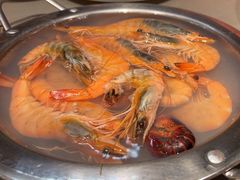 -黑金·寻焰自助百汇·烤肉·火锅(中街店)
