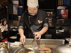 -水木锦堂·自助铁板烧(世贸天阶店)