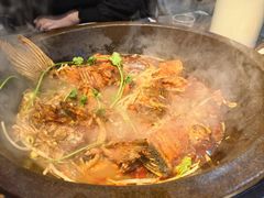 -蜀留香石锅鱼(六顺街店)
