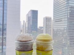 榴莲酸奶奶昔-茉酸奶(春熙路店)