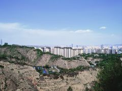 -白塔山公园