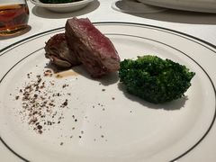 -Wolfgang’s Steakhouse 沃夫冈牛排馆(上海白玉兰广场店)