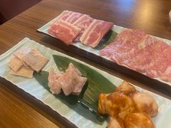 -炼火烤肉店