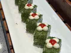 -遇上西雅图多融合海鲜自助餐厅(中房金谊广场店)