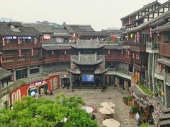 -磁器口古镇
