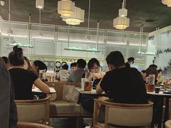 -绿茶餐厅(广州天河城店)