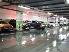 -巴黎春天-停车场(成山店)