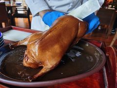 -君悦酒店·1881·北京烤鸭