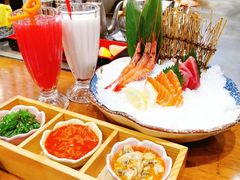 -大渔铁板烧(中山路八佰伴店)