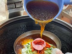 -啊美丽炭火烤肉(滑翔一店)