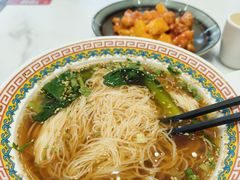 -天龙宝严素食馆(大兴善寺店)