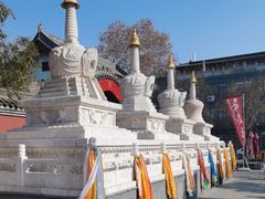 -西安市广仁寺