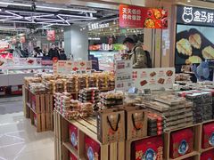 -盒马鲜生(和谐广场店)