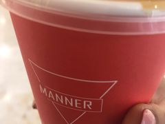 Flat&nbsp;white-Manner Coffee(芮欧百货店)