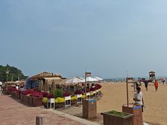 -青岛第二海水浴场