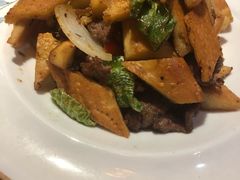 -西域阿里马新疆菜·清真(桂花路店)