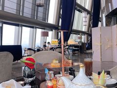 -瑞吉酒店·The Drawing Room闲逸廊·云端下午茶·夜奢Whiskey