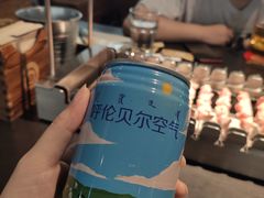 -很久以前羊肉串(中山公园店)