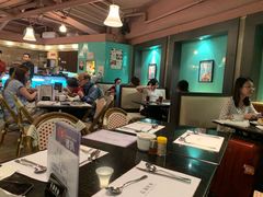大堂-花园餐厅(铜锣湾店)