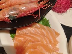 -一方渔歌蒸汽海鲜自助(文化路万达广场店)