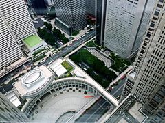 -东京都厅舍