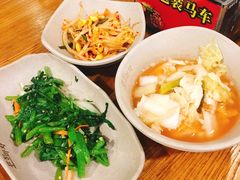 -包装马车·韩国料理·포장마차