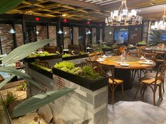 大堂-广东道至正餐厅(区庄店)