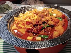 -楼兰新疆菜(江宁万达店)