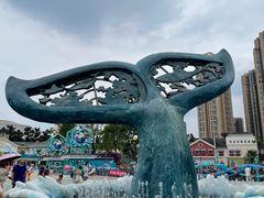 -海合安成都极地海洋公园