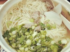 -味一楼兰州拉面(机场一店)
