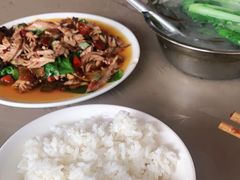 -豆腐脑花