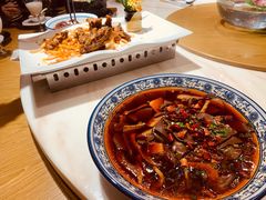 四川毛血旺-天府传奇大酒店(金山东路店)