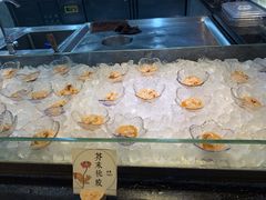-大佛寺高级素食自助餐厅