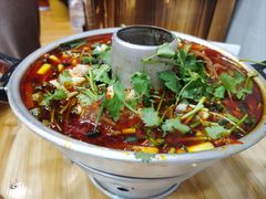 -王大乔泡椒米线·小火锅(星城天地店)