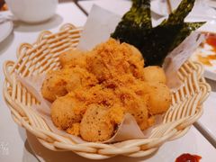 肉松脆皮豆腐-铭家点心(秦岭路店)
