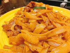 干炒牛河-富力万达嘉华酒店-品珍中餐厅(水果湖店)