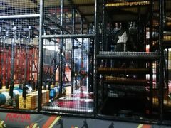 -嗨翻Hi-Fun竞技主题乐园·蹦床亲子生日轰趴(国光1937店)