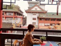 -文君楼美食·庭院酒店(宽窄巷子地铁站店)