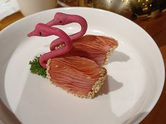 天鹅榴莲酥-乐忻皇朝(上海中心大厦店)