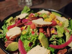 牛油果&鸡肉沙拉-Q MEX 库迈墨西哥餐吧(三里屯店)