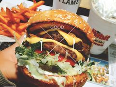 -The Habit Burger Grill 哈比特汉堡(复兴soho店)