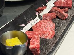 -焱铁烧·黑毛和牛专门店(杭州嘉里中心店)